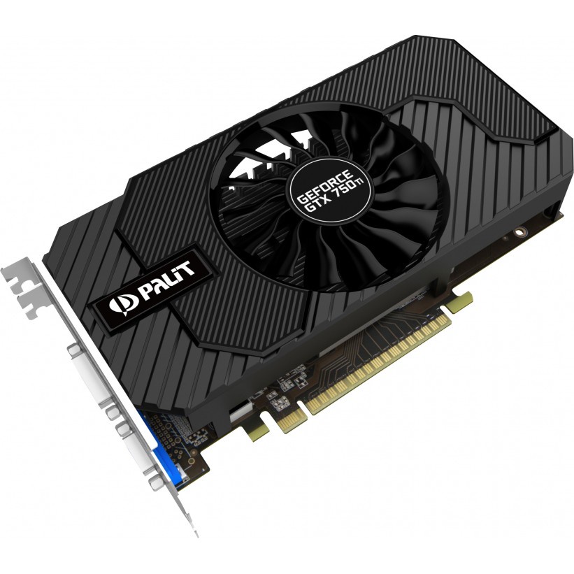 Gtx 750 ti on sale cuda