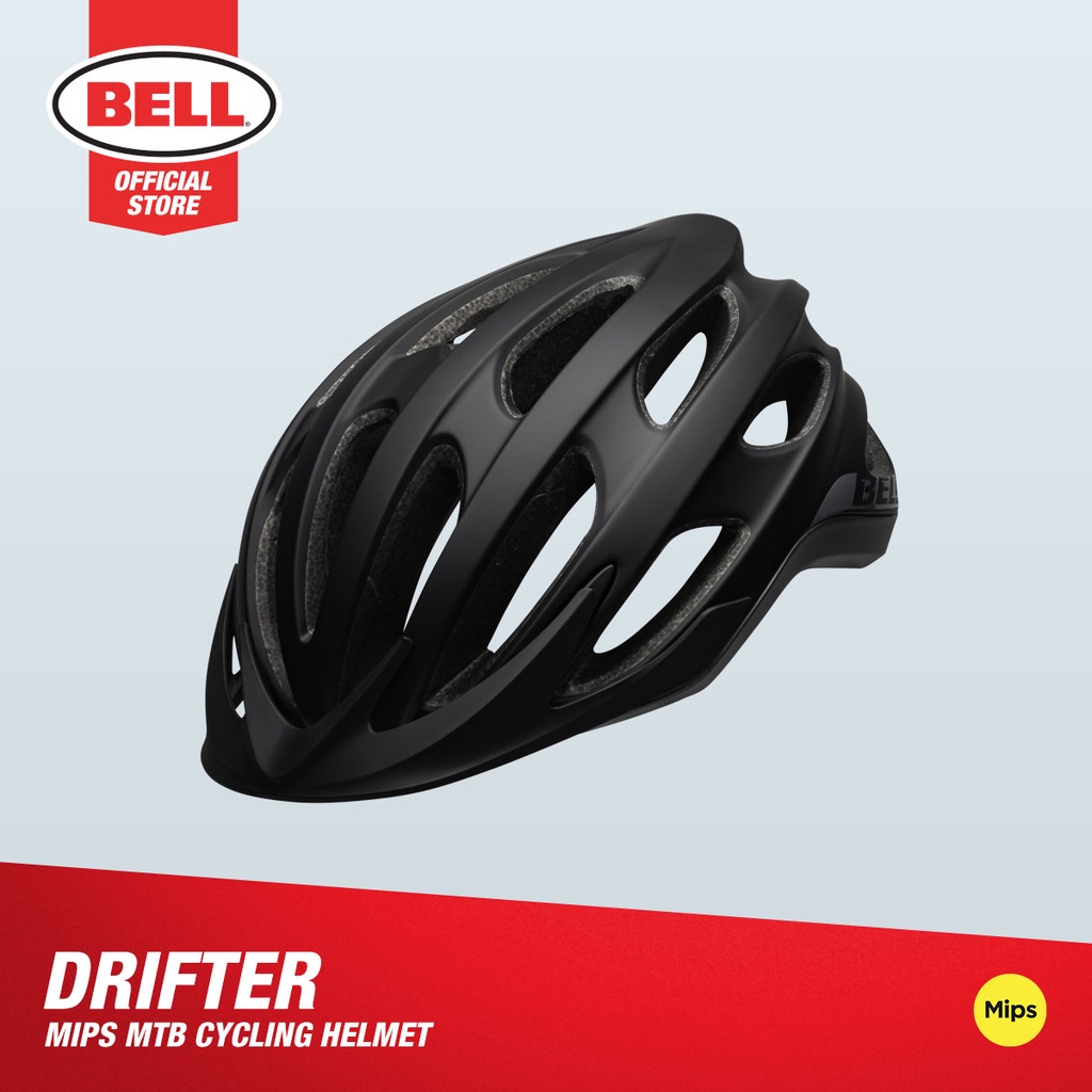 Bell Drifter MIPS MTB Helmet Medium Shopee Philippines