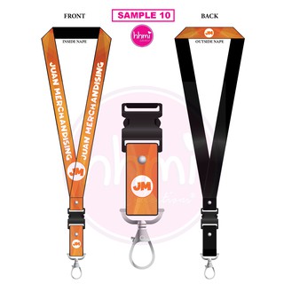 PALEX PAL Express Philippine Airlines Lanyard with Retractable Reel Badge