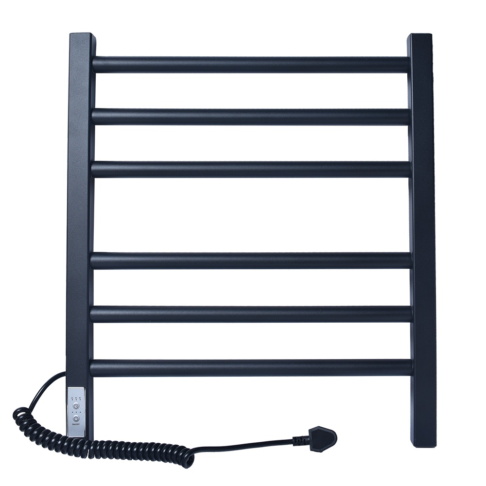 220V Electric Towel Heating Rack For Robe Bathrobe Washcloth Facecloth