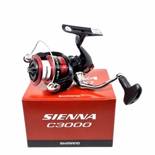 Shimano Sienna Spinning Fishing Reel Series