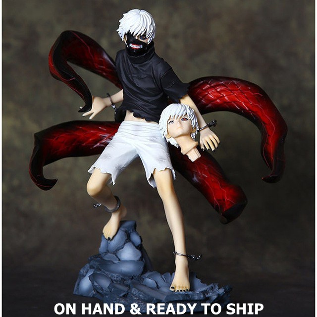 Tokyo Ghoul Kaneki Ken anime action figure Collectibles Toy | Shopee ...