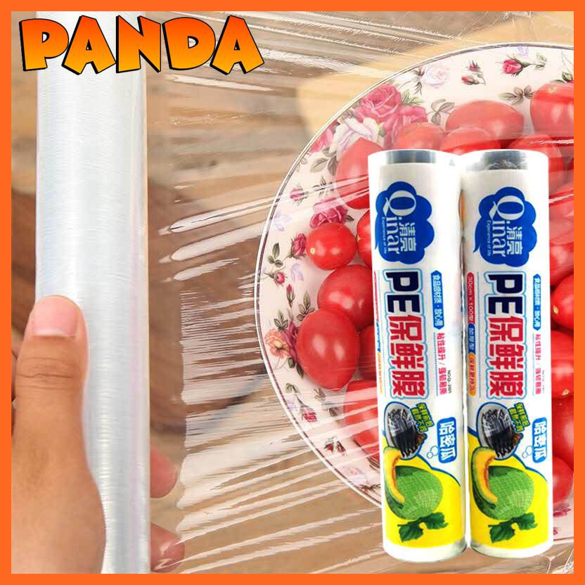 PANDA COD Cling Wrap / Food Wrap (Random Brand) 30cm X 100 -Z092 ...