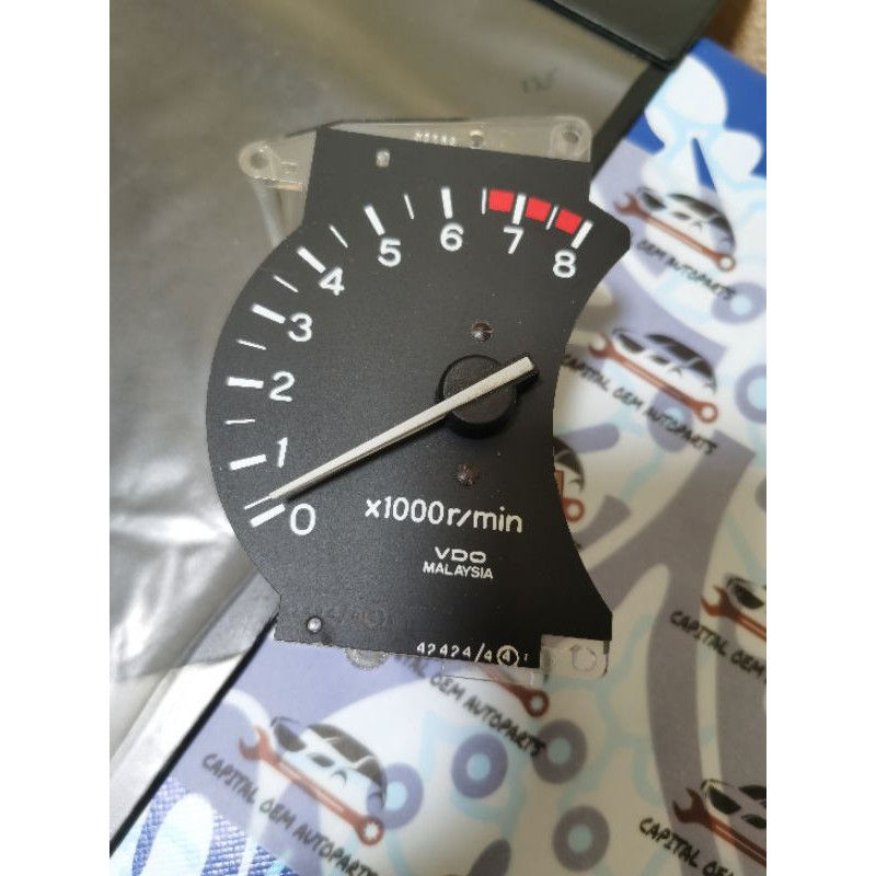 PROTON WIRA 1.3 1.5 1.6 METER RPM BAE IS BLACK | Shopee Philippines