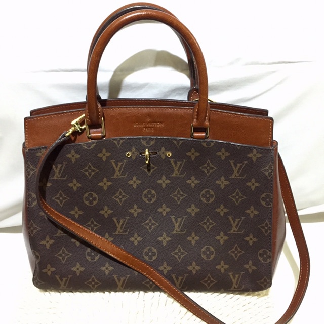 Louis vuitton rivoli discount monogram