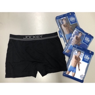 Jockey® FORMFIT SEAMFREE Men's Boxer Brief Pack of 3 - Assorted