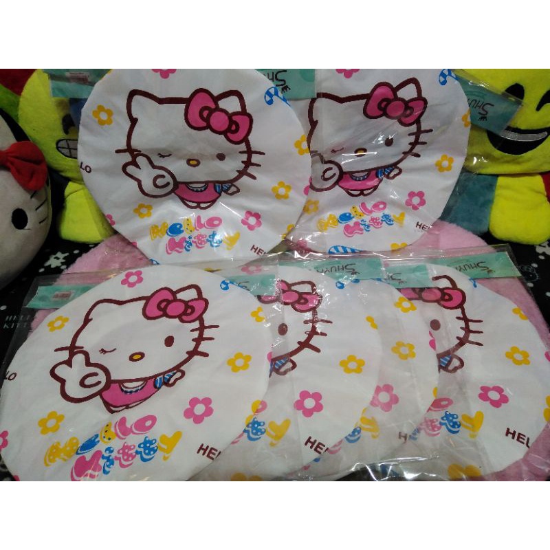HELLO KITTY SHOWER CAP Shopee Philippines