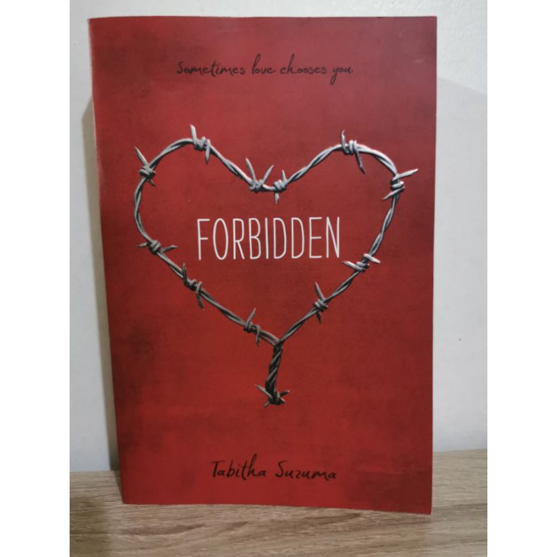 Forbidden by Tabitha Suzuma | Shopee Philippines