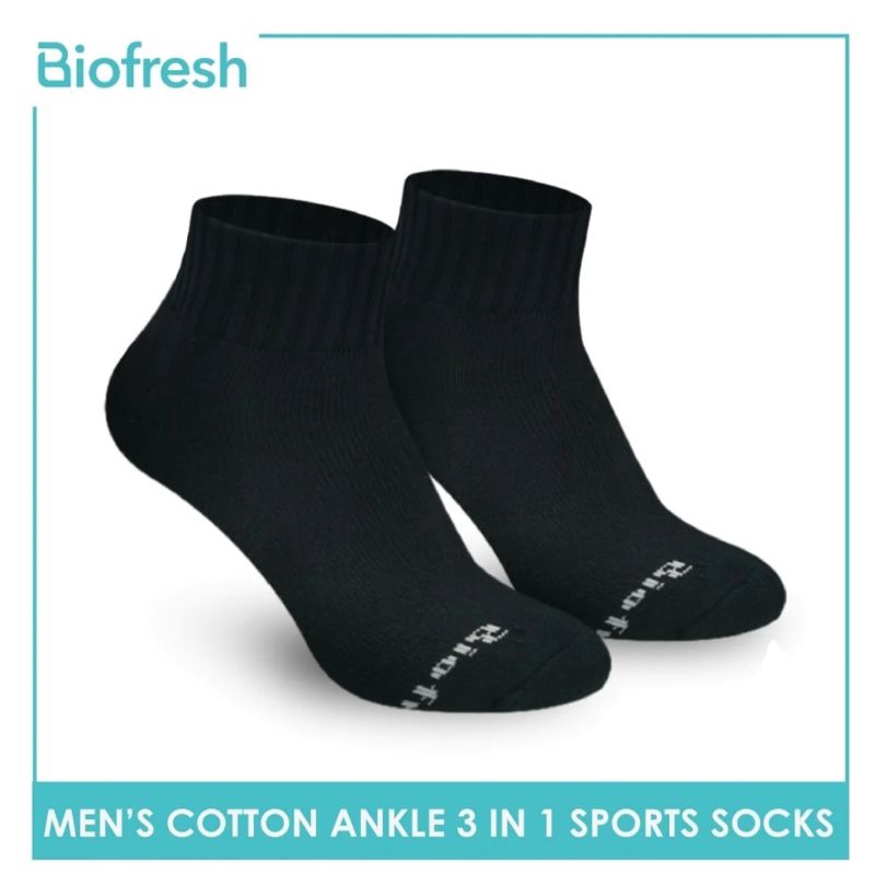 Men's Thick Sports Ankle Socks Ph