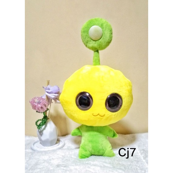 Cj7 Big Eyes Upright Plush Toy | Shopee Philippines
