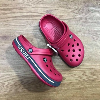 CROCS Shoes PLAIN Rubber for FOR kids (20-29) | Shopee Philippines