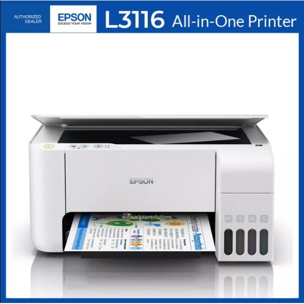 Epson 3116 store