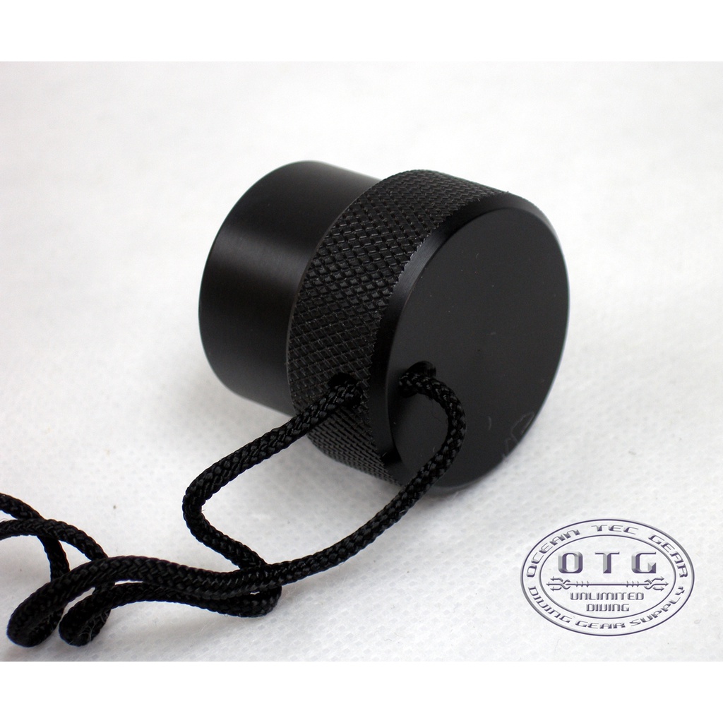 OTG Technical Scuba Diving Delrin Threaded Dust Cap For Din First Stage ...