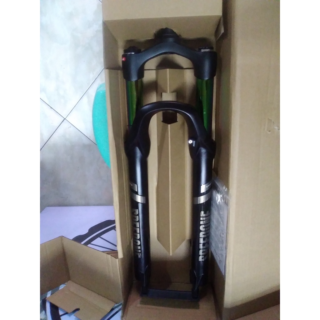 speedone fork 29er