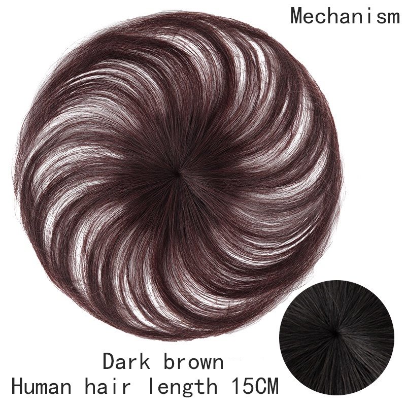 Men Natural Hair Wig for Men Toupee Men's Wig Male Wigs for Man