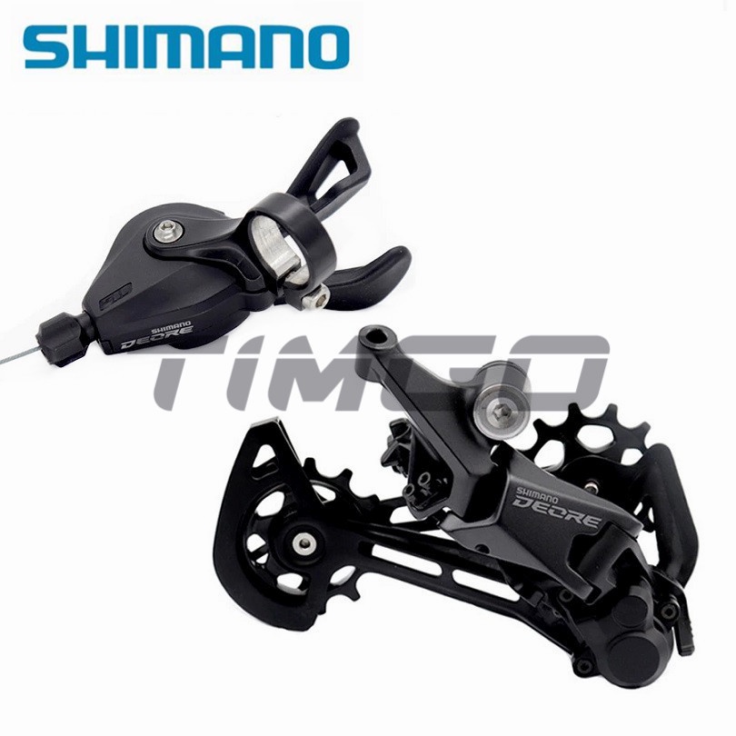 Shimano Deore M5100 1×11 Speed MTB Bike Groupset SL-M5100 Right Shifter ...