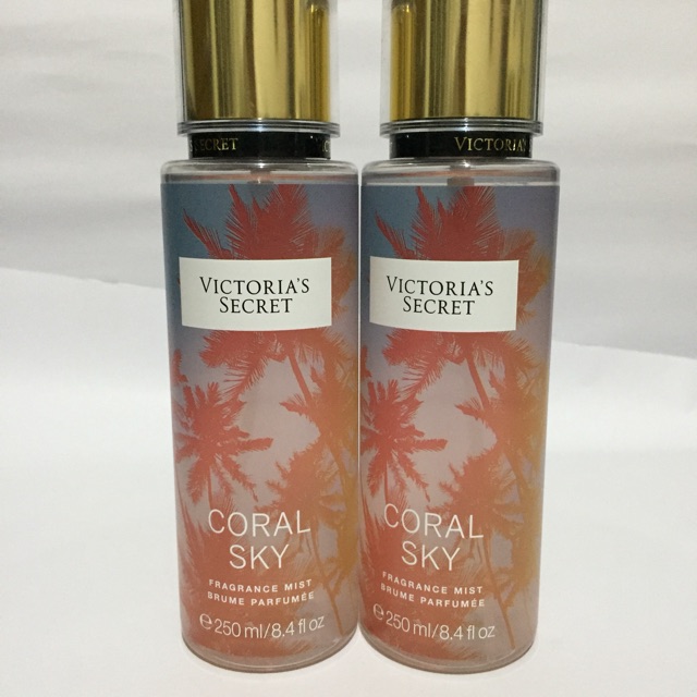 Coral sky best sale body mist