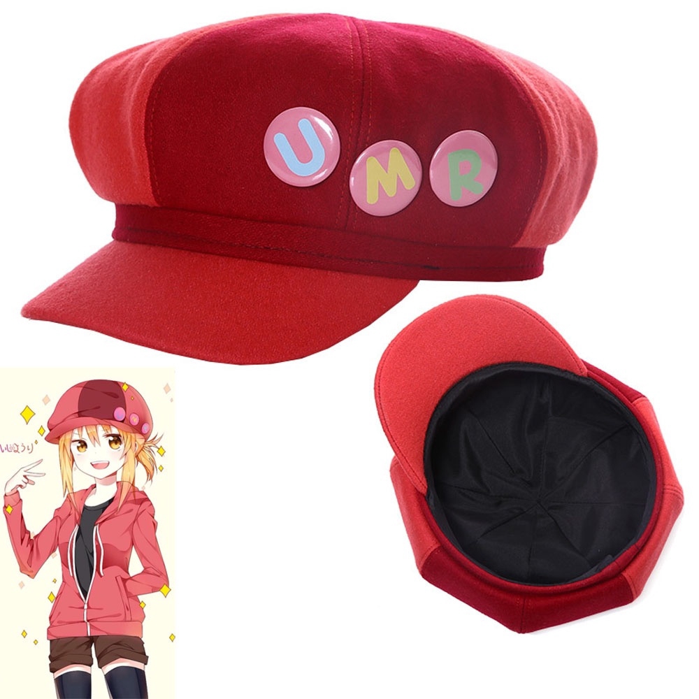 Himouto! Umaru-Chan Cosplay Cap Umaru Doma Girls Anime Baseball Cap |  Shopee Philippines