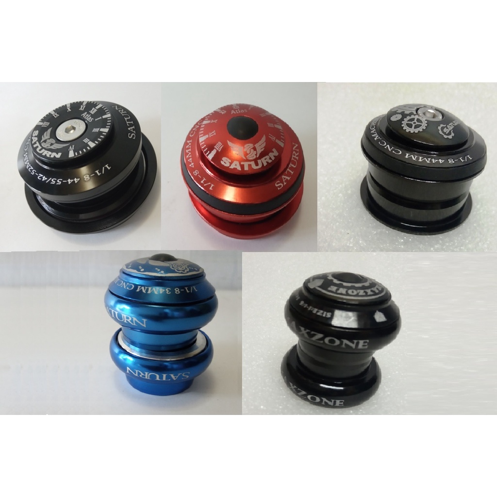 Non tapered headset discount