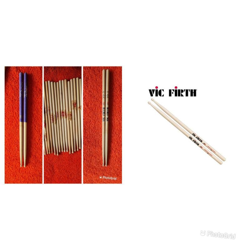 Vic deals firth zildjian