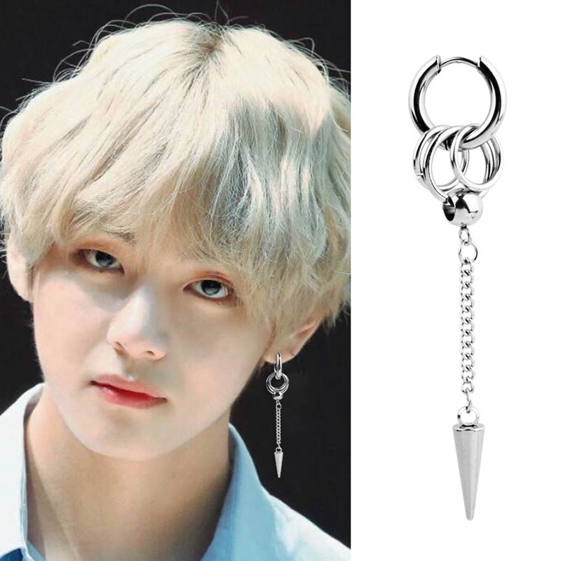 Earrings v hotsell