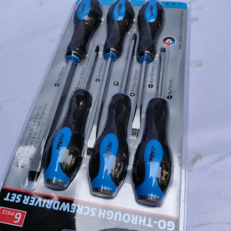 screw set 6pcs original flyman usa made | Shopee Philippines