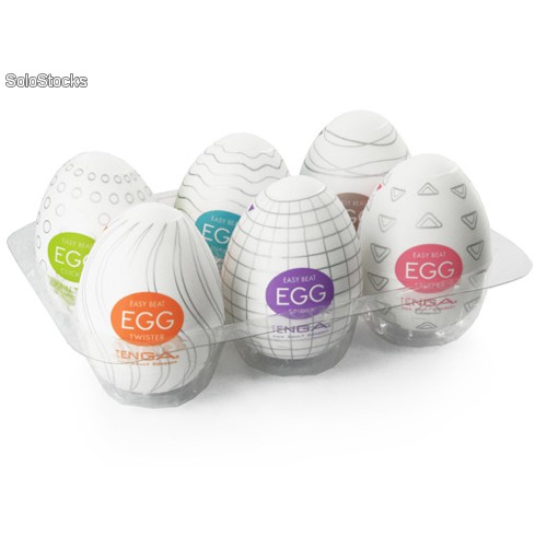 Tenga Eggs Masturbator Shopee Philippines