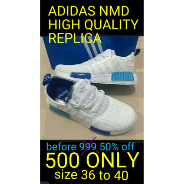 ADIDAS NMD REPLICA HIGH QUALITY FOR WOMEN Shopee Philippines