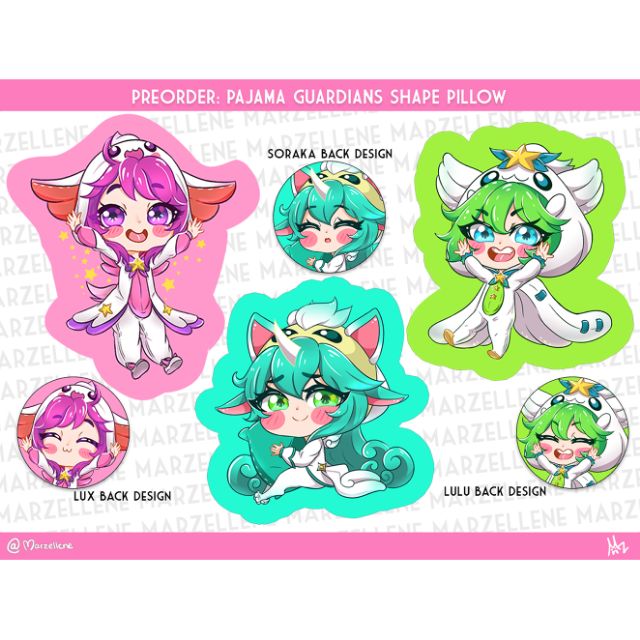 Pajama Guardian Pillows Shopee Philippines