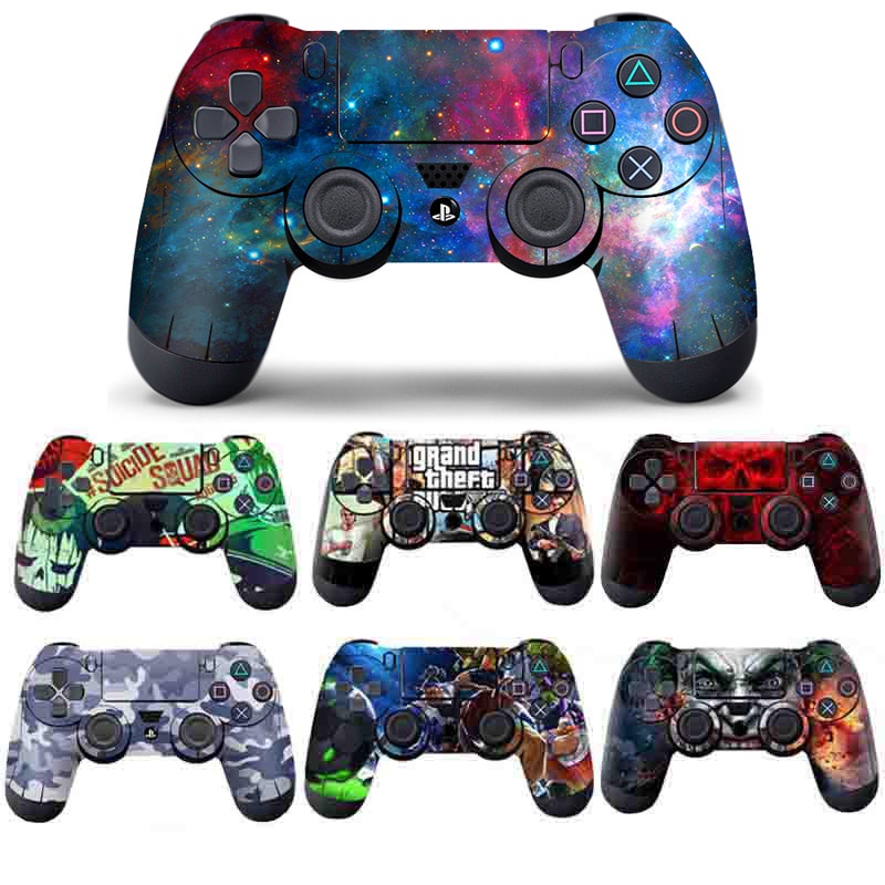 Sticker Bomb Skin Sticker for Sony PS4 PlayStation 4 Console and