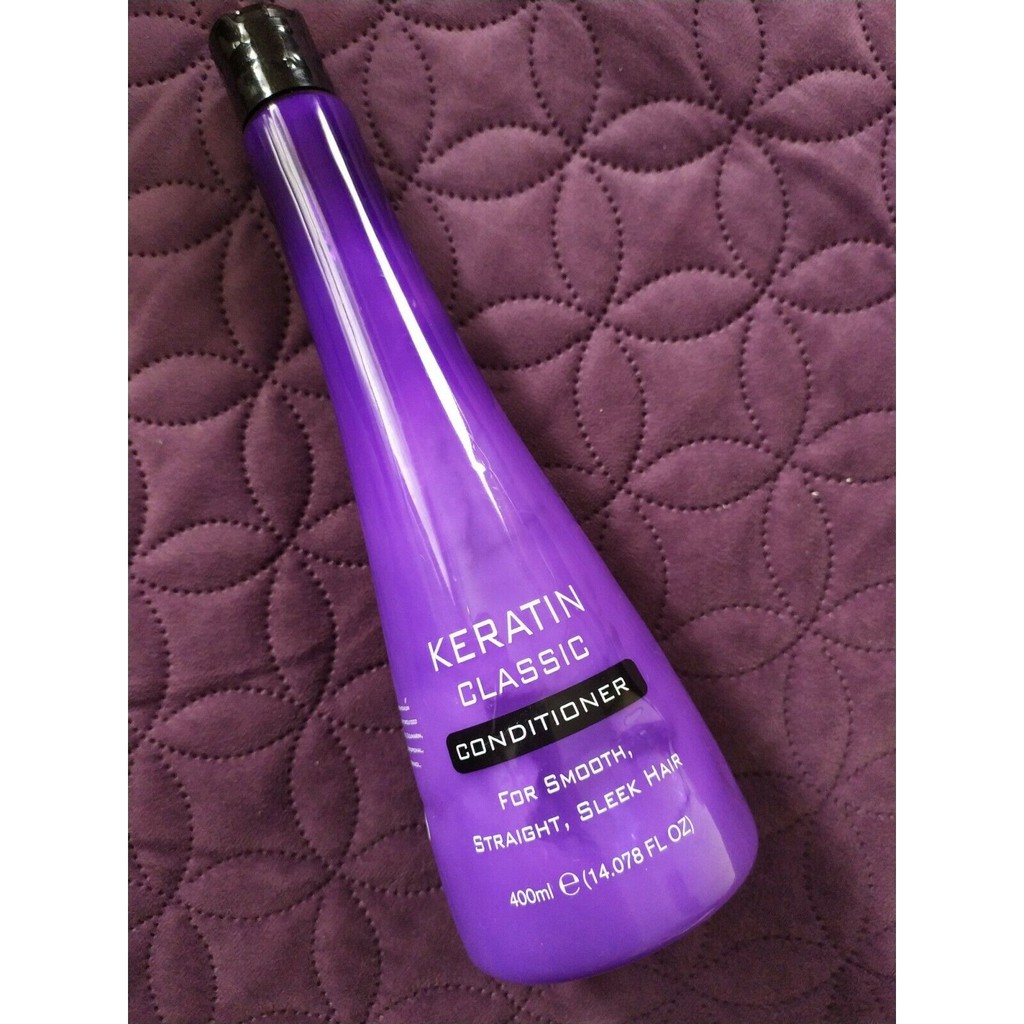 Keratin classic shampoo for 2024 smooth straight sleek hair