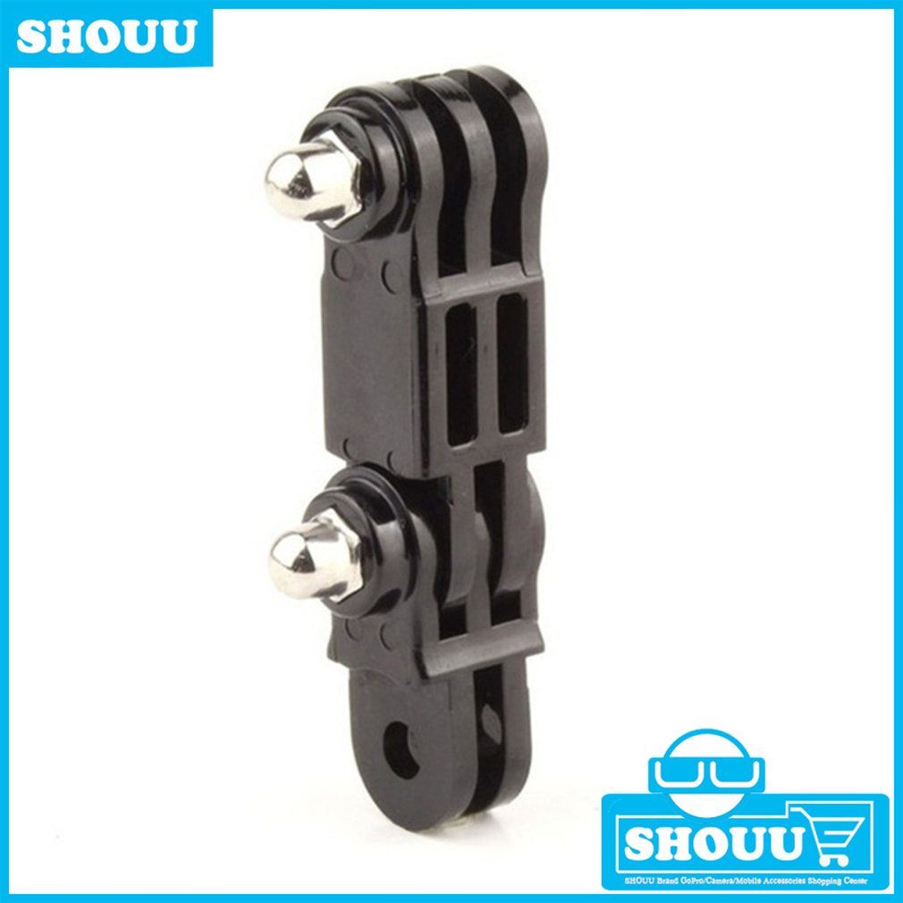 Universal Bracket Accessory Extension Rod Mount Set For Gopro Action ...