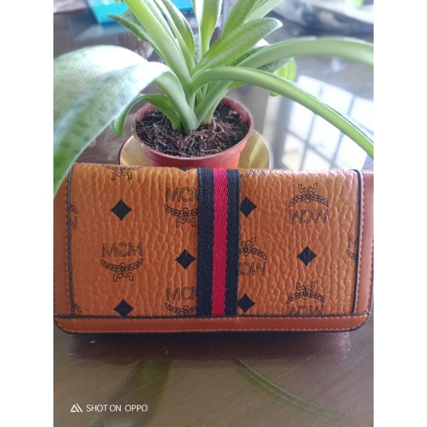 MCM WALLET (high quality) Shopee Philippines