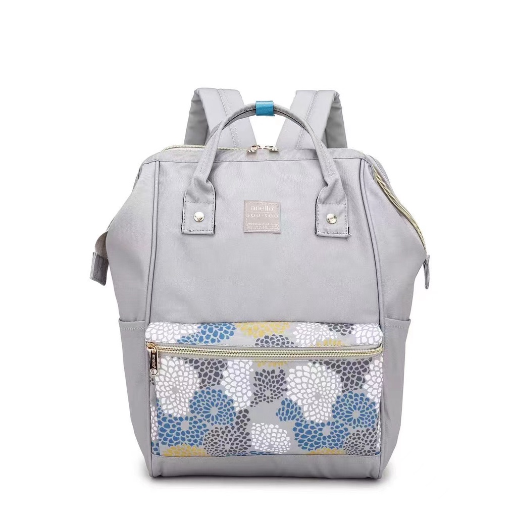Fashion casual Anello backpack | Shopee Philippines