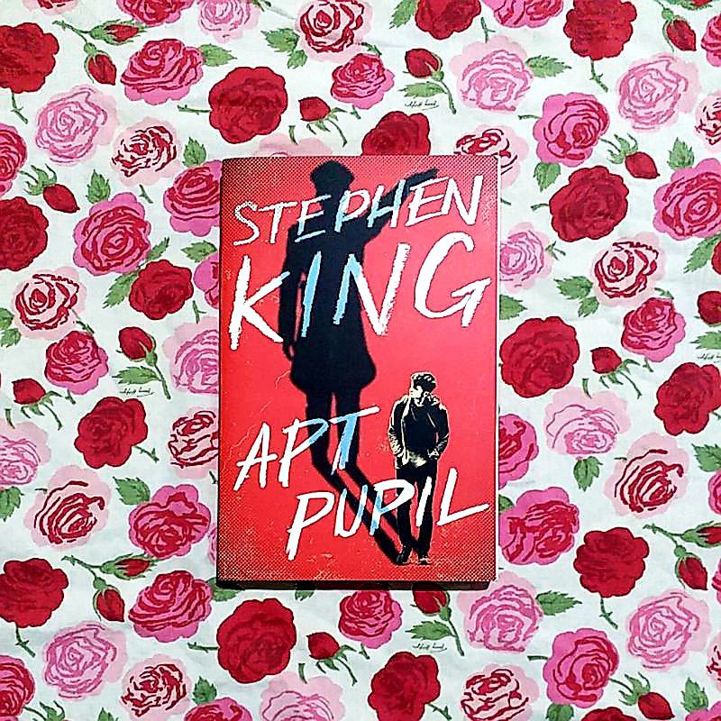 Apt Pupil by Stephen King [Trade Paperback] Shopee Philippines