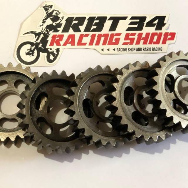 1st Gear tiger Ratio Std/25T | Shopee Philippines