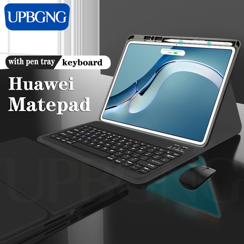 Huawei Matepad Keyboard Case For Matepad T10/ Matepad 11/ Matepad Pro ...