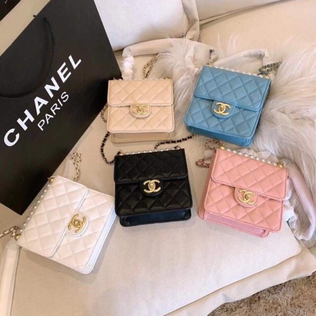 Chanel 2024 sling bags