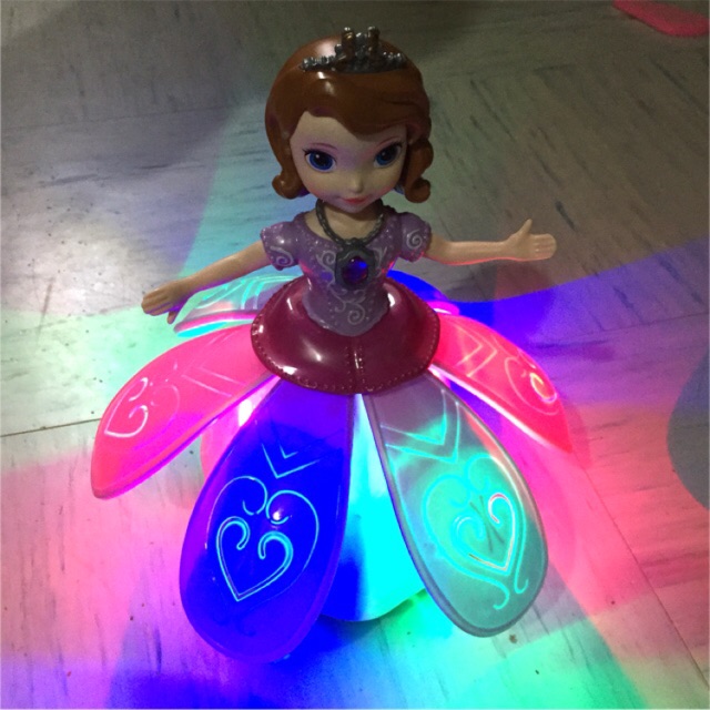 Sofia the cheap first dancing doll