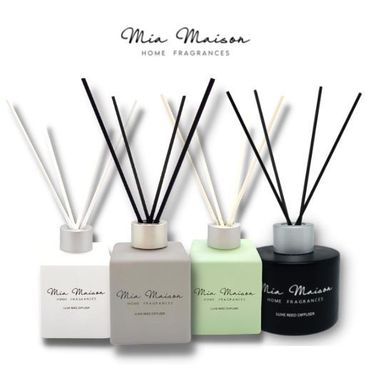 Mia Maison EReed Diffusers 100ml Shopee Philippines