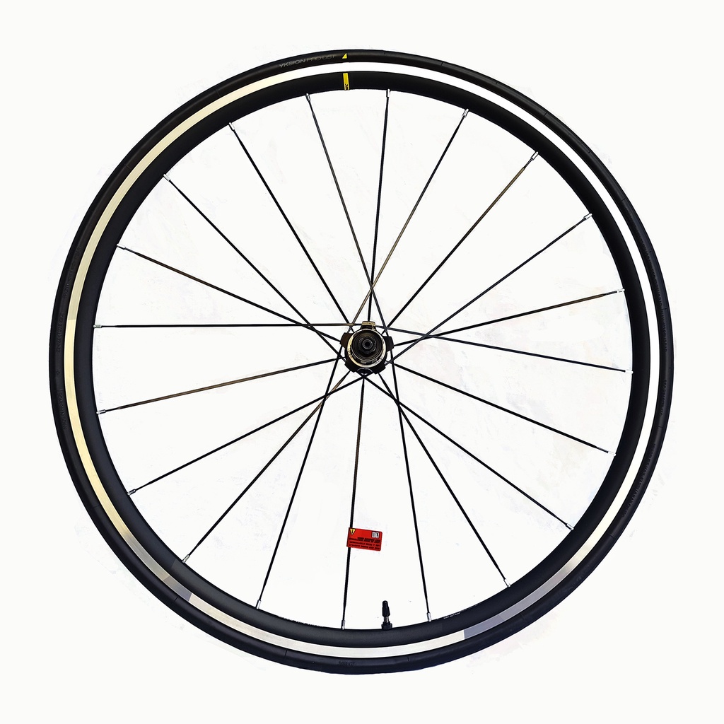 Mavic Aksium D6b Dcl Elite Evo Ust Wheelset For Road Bike Rb | Shopee  Philippines