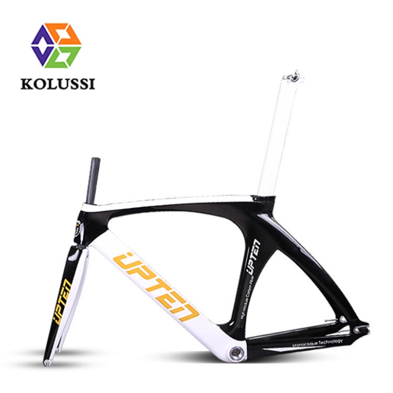 Carbon discount track frames