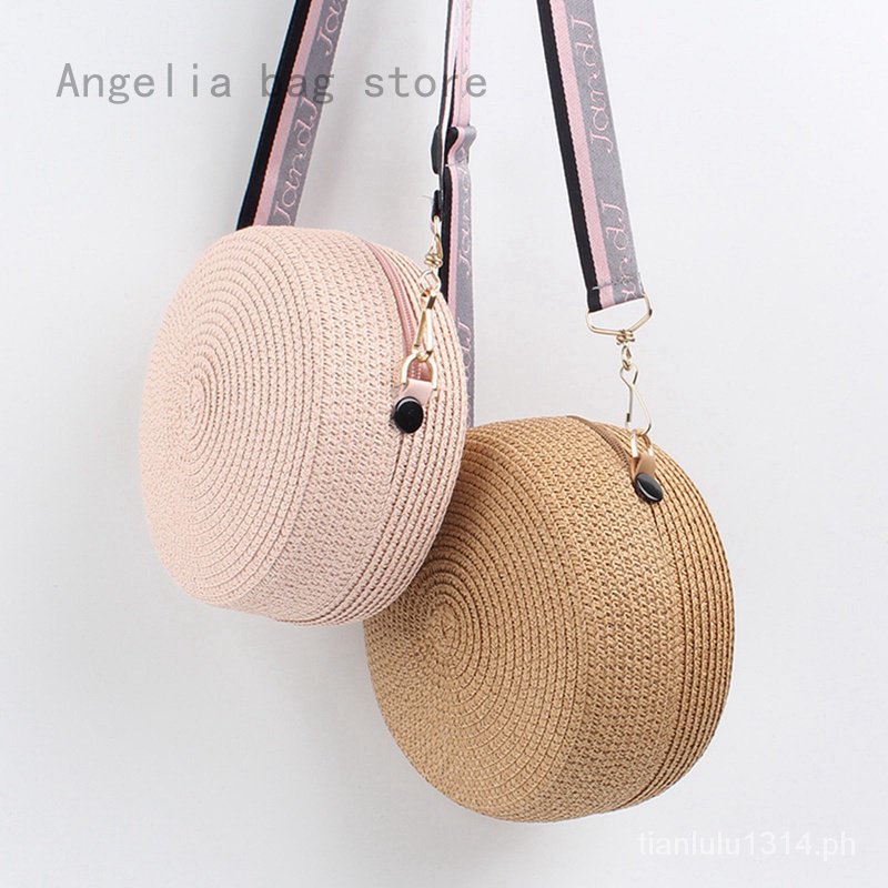 Round rattan cheap bag philippines