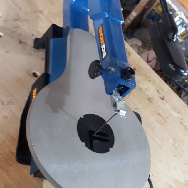 Workzone Scroll Saw / Australian surplus Shopee Philippines