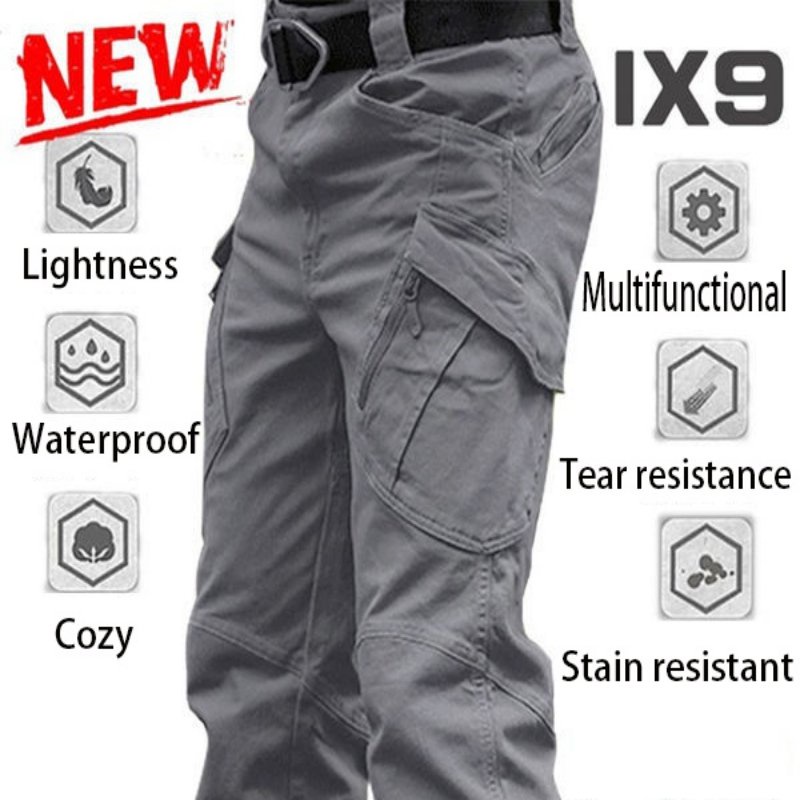 Multifunctional tactical cheap waterproof pants