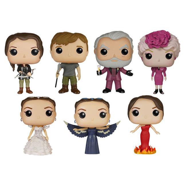 Funko deals pop katniss