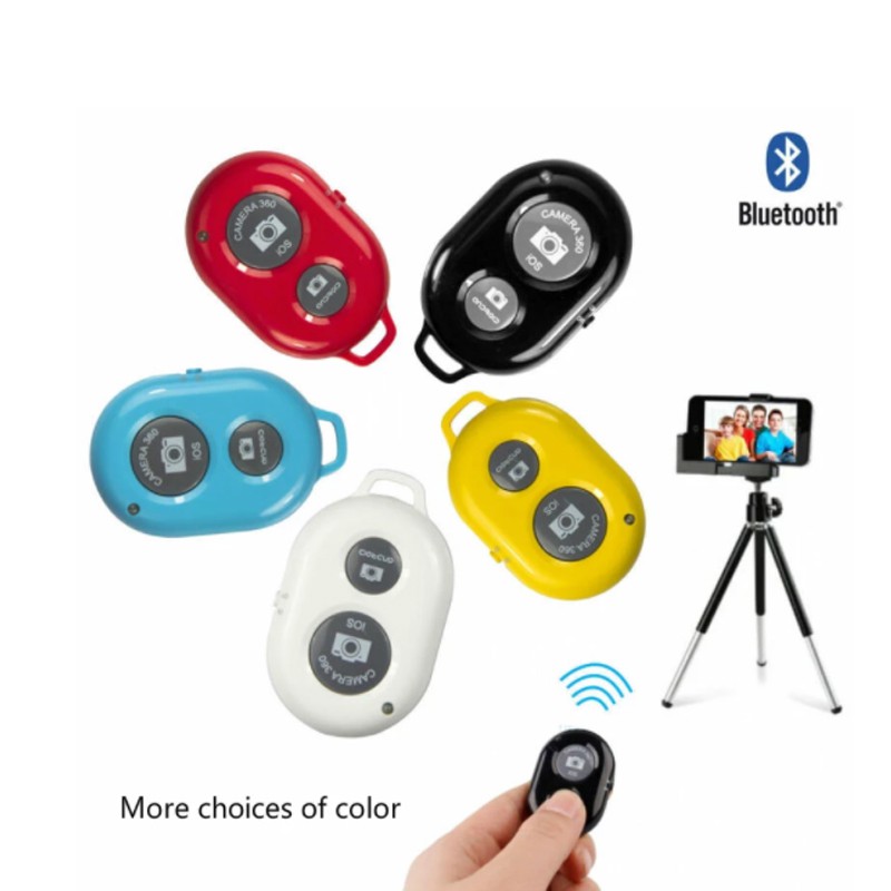 Shutter Release button selfie accessory camera controller adapter photo ...