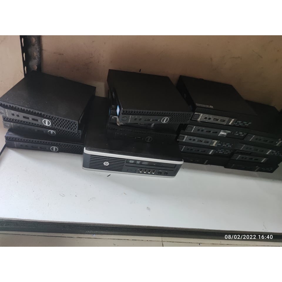 DELL OPTIPLEX SIRANG MINIPC | Shopee Philippines