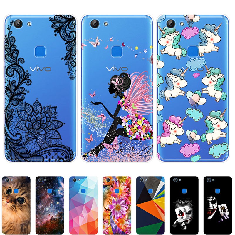 Vivo deals v7 cover