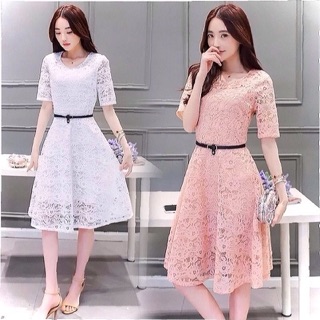 Shop dress lace for Sale on Shopee Philippines
